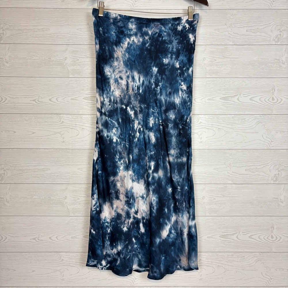 Young Fabulous & Broke Blue Tie Dye Two Piece Set Size Large - Picture 5 of 15